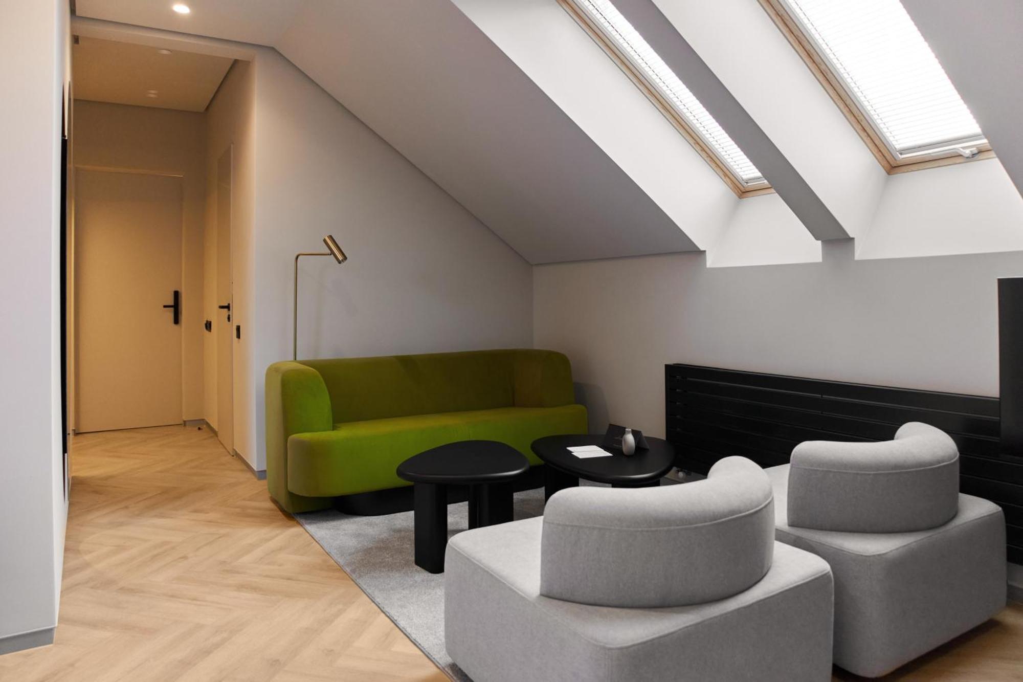 Hotel Laudon Uzhhorod Room photo